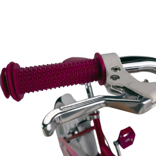 Bicicleta de niña 20