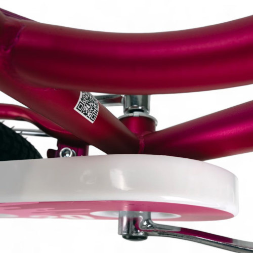 Bicicleta de niña 20