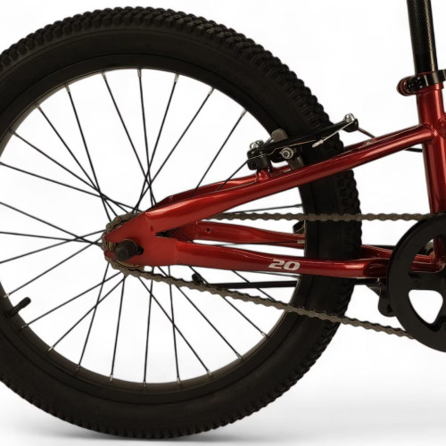 Bicicleta de niños 20
