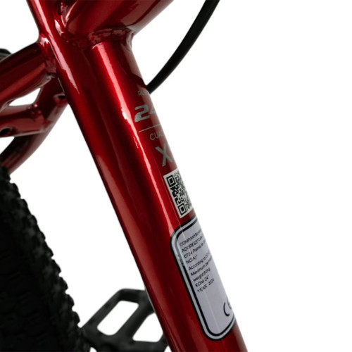 Bicicleta de niños 24