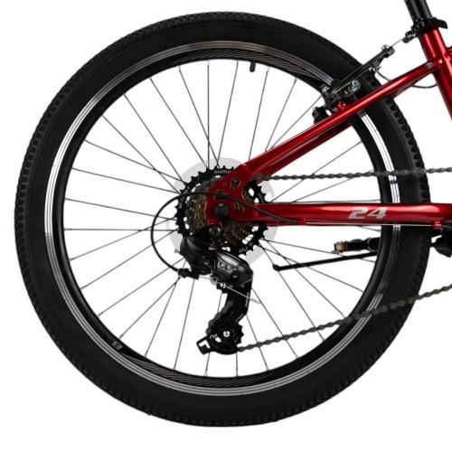 Bicicleta de niños 24