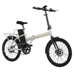Bicicleta eléctrica Cecotec FLEXY