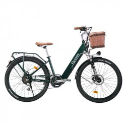 Bicicleta Eléctrica Cysum Cityrun 250W 36V 10Ah 26