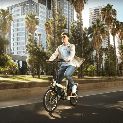 Bicicleta eléctrica Flexy