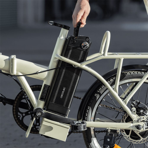 Bicicleta eléctrica Flexy