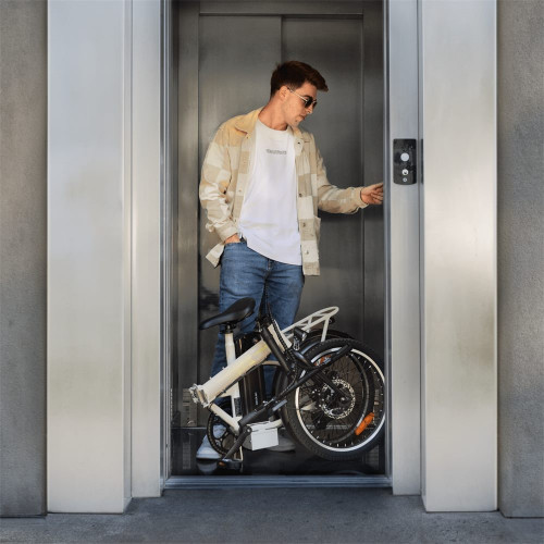 Bicicleta eléctrica Flexy
