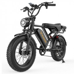 Bicicleta Eléctrica Headeer BK20 Motor 750W Batería 48V 20Ah 20