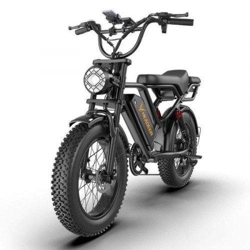 Bicicleta Eléctrica Headeer BK20 Motor 750W Batería 48V 20Ah 20