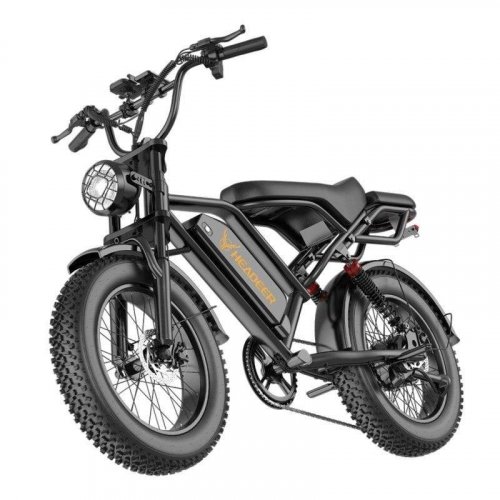 Bicicleta Eléctrica Headeer BK20 Motor 750W Batería 48V 20Ah 20