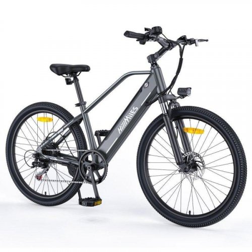 Bicicleta Eléctrica HillMiles MileTrail 1 250W 36V 13Ah 26