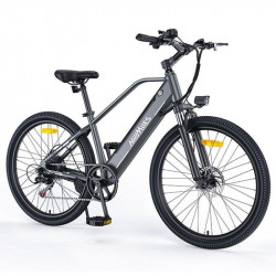 Bicicleta Eléctrica HillMiles MileTrail 1 26