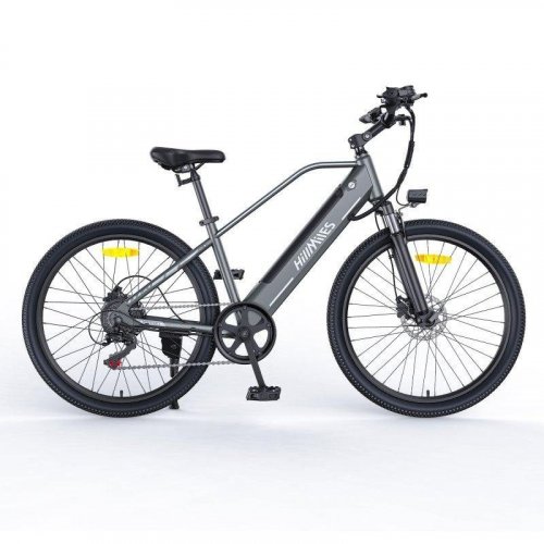 Bicicleta Eléctrica HillMiles MileTrail 1 26