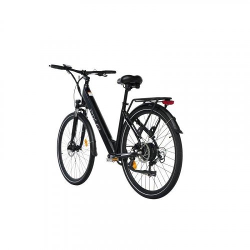 Bicicleta eléctrica Pixar City1 250W 36V 10,4Ah Shimano 7V suspensión aluminio
