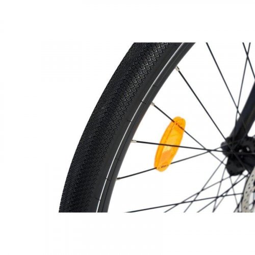 Bicicleta eléctrica Pixar City1 250W 36V 10,4Ah Shimano 7V suspensión aluminio