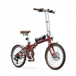 Bicicleta Eléctrica Plegable OneSport OT02 Pro 250W 36V 20