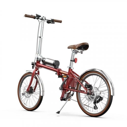 Bicicleta Eléctrica Plegable OneSport OT02 Pro 250W 36V 20