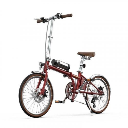 Bicicleta Eléctrica Plegable OneSport OT02 Pro 250W 36V 20