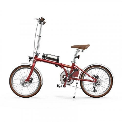 Bicicleta Eléctrica Plegable OneSport OT02 Pro 250W 36V 20