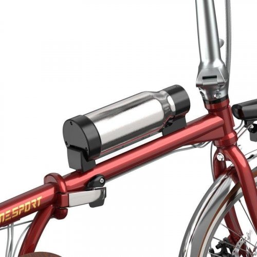 Bicicleta Eléctrica Plegable OneSport OT02 Pro 250W 36V 20