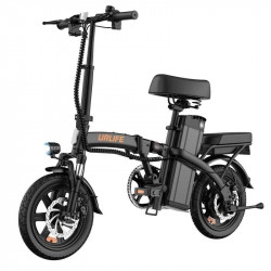 Bicicleta eléctrica URLIFE F1L plegable 14