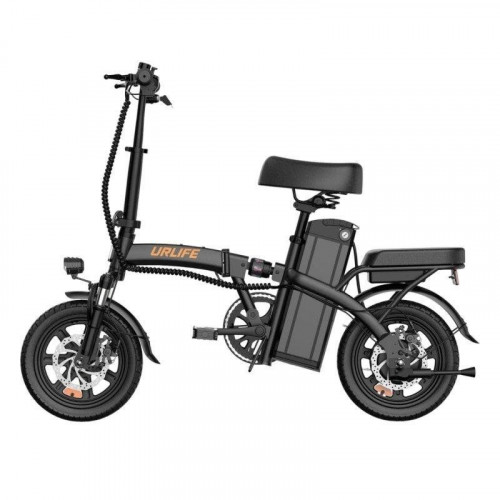 Bicicleta eléctrica URLIFE F1L plegable 14