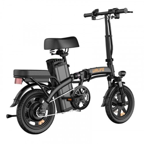 Bicicleta eléctrica URLIFE F1L plegable 14