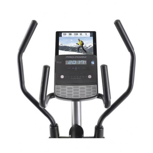 Bicicleta elíptica Sport E2.0 ProForm Negro / Gris