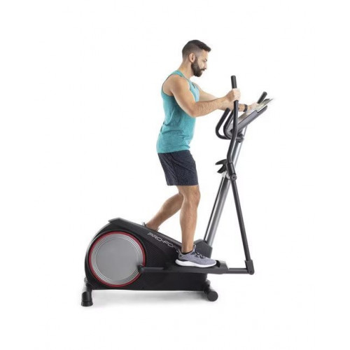 Bicicleta elíptica Sport E2.0 ProForm Negro / Gris