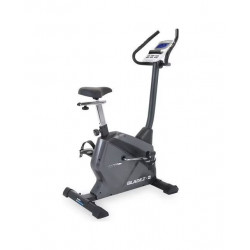 Bicicleta estática 200U Bladez Fitness Gris
