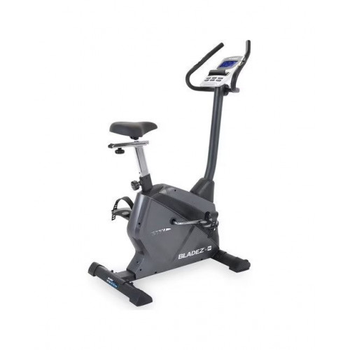 Bicicleta estática 200U Bladez Fitness Gris