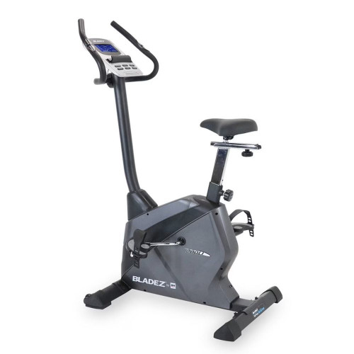 Bicicleta estática 200U Bladez Fitness Gris
