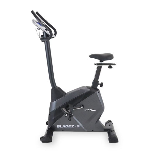 Bicicleta estática 200U Bladez Fitness Gris