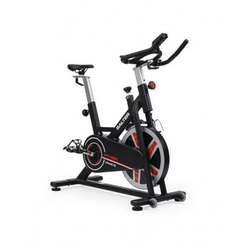 Bicicleta indoor PT-1591 Salter Negro / Rojo