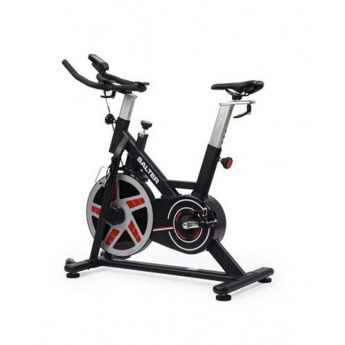 Bicicleta indoor PT-1591 Salter Negro / Rojo