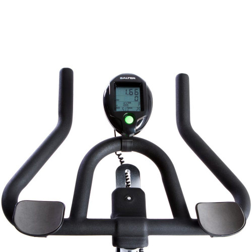 Bicicleta indoor Stone Salter Negro / Verde