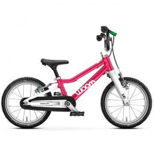 Bicicleta Woom 2 GO