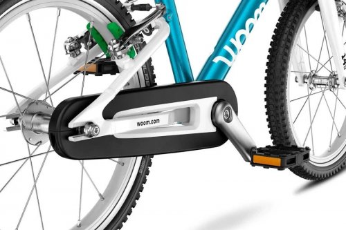 Bicicleta Woom 2 GO