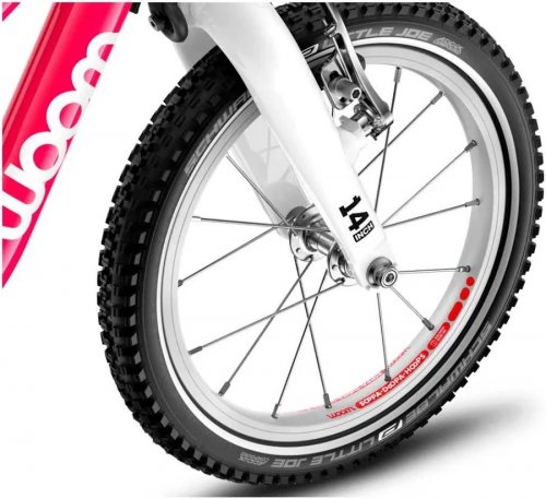 Bicicleta Woom 2 GO
