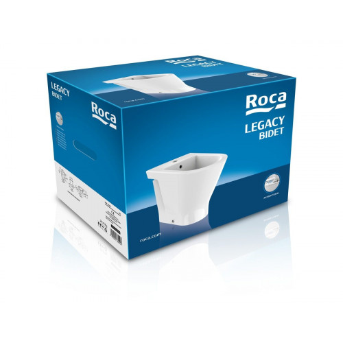 Bidé blanco Legacy ROCA