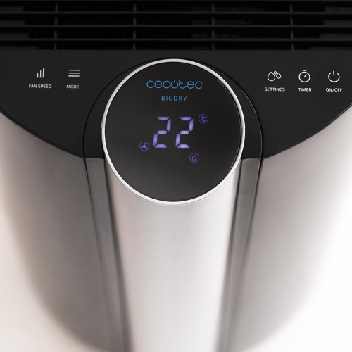 BigDry 9000 Professional Black