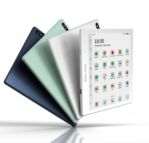 Bigme B7 PRO potente teléfono-tableta de papel electrónico a color 8+256GB con Android 14OS y llamadas 4G