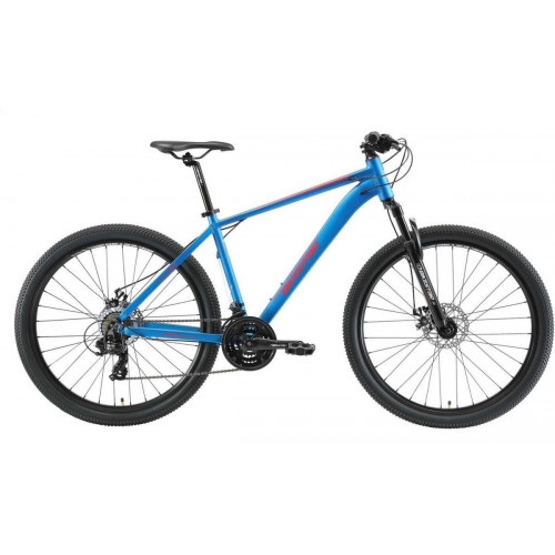 Bikestar Hardtail Aluminium MTB 27,5