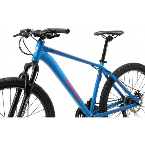 Bikestar Hardtail Aluminium MTB 27,5