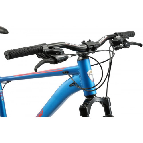 Bikestar Hardtail Aluminium MTB 27,5