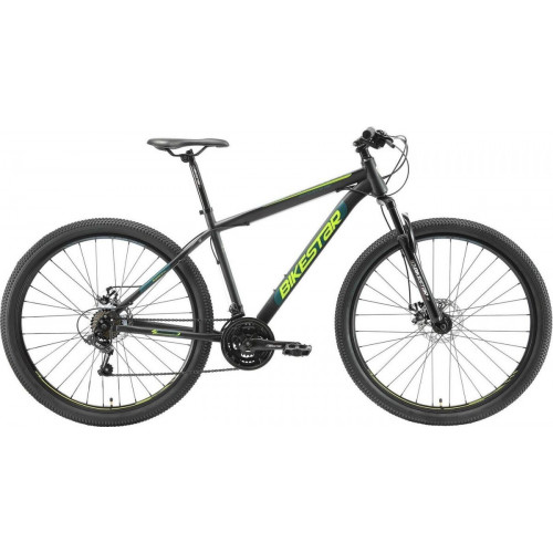 Bikestar Hardtail Shimano 21 Speed