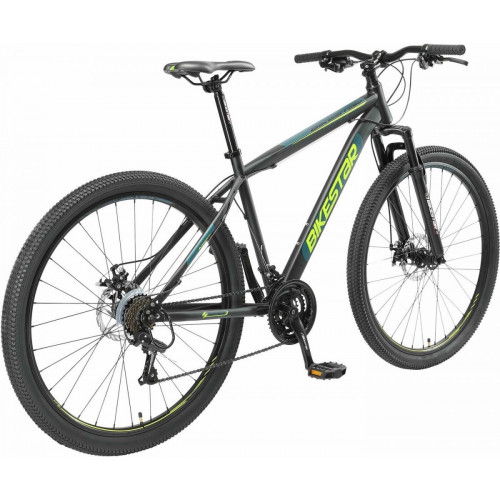 Bikestar Hardtail Shimano 21 Speed