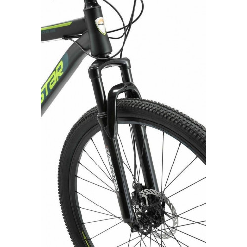 Bikestar Hardtail Shimano 21 Speed