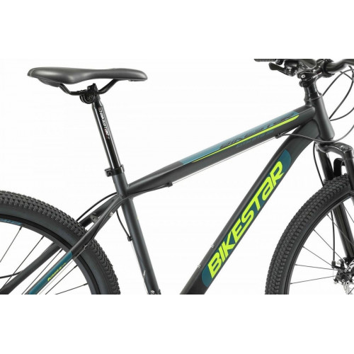 Bikestar Hardtail Shimano 21 Speed