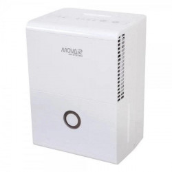 BILAKE Deshumidificador 10l bajo consumo pequeño silencioso eléctrico barato Aparato para quitar la humedad Deshumificador purificador