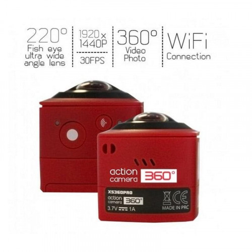Billow XS360PROR Full HD 16MP Sumergible